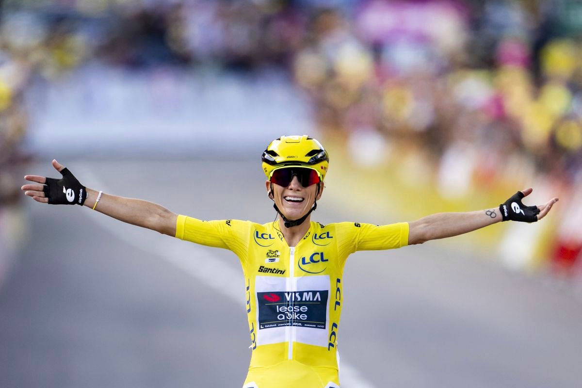 Tour de France: Ferrandová-Prevotová sa stala prvou francúzskou víťazkou modernej éry