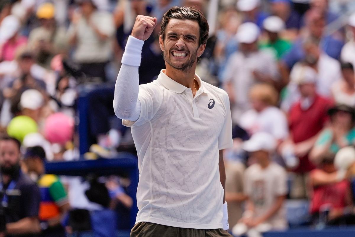 US Open muži: Nasadený Kanaďan a Talian si zahrajú v druhom kole US Open muži: Nasadený Kanaďan a Talian si zahrajú v druhom kole
