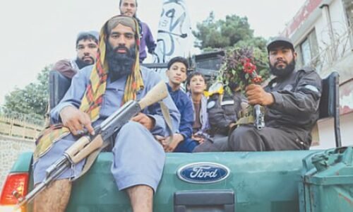Taliban: Americká CIA zintenzívňuje v Afganistane činnosť proti Rusku a Číne