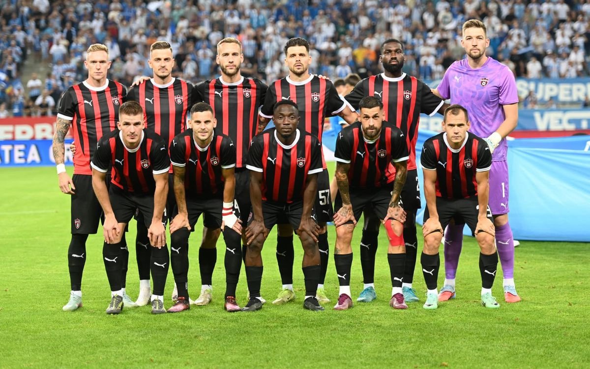 VIDEO Trnava si priviezla z Rumunska nepekný náklad. Aké sú šance? Spartak má jasný odkaz VIDEO Trnava si priviezla z Rumunska nepekný náklad. Aké sú šance? Spartak má jasný odkaz