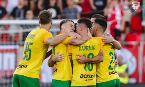 Letný výpredaj v MŠK Žilina pokračuje. Tradičná opora smeruje za šťastím do Nemecka