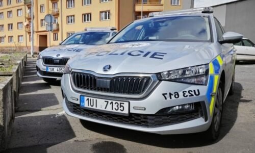 Kuriózní dopadení: Uprchlého vězně nalezli zlínští policisté v kufru auta. Stálo u lesa Kuriózní dopadení: Uprchlého vězně nalezli zlínští policisté v kufru auta. Stálo u lesa