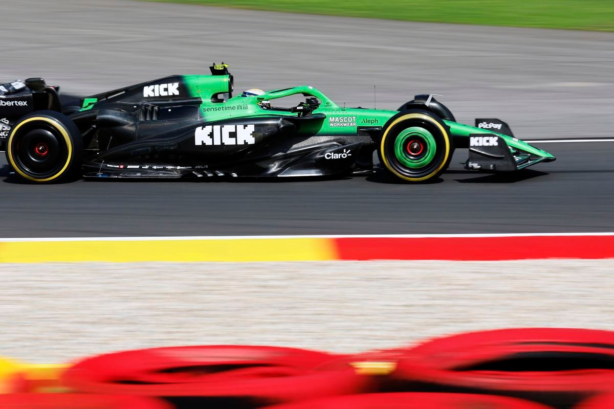 Sauber sa napriek budúcoročnému príchodu Audi nevzdá sezóny 2025