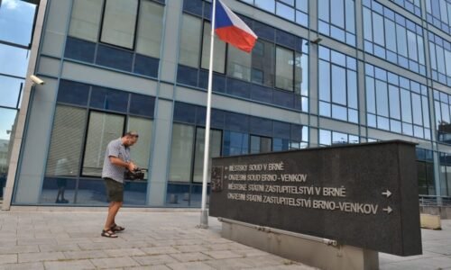 Jiřikovský z bitcoinové aféry skončil ve vazbě. Panují u něj obavy z útěku, uvedli žalobci