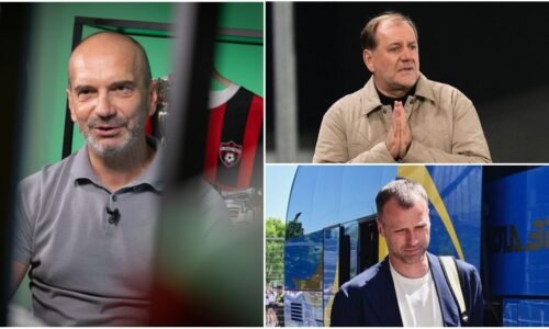 KAM SI TO KOPOL? Jeden tréner nad priepasťou, druhý opäť explodoval. Vo Weissovi sa to kumulovalo