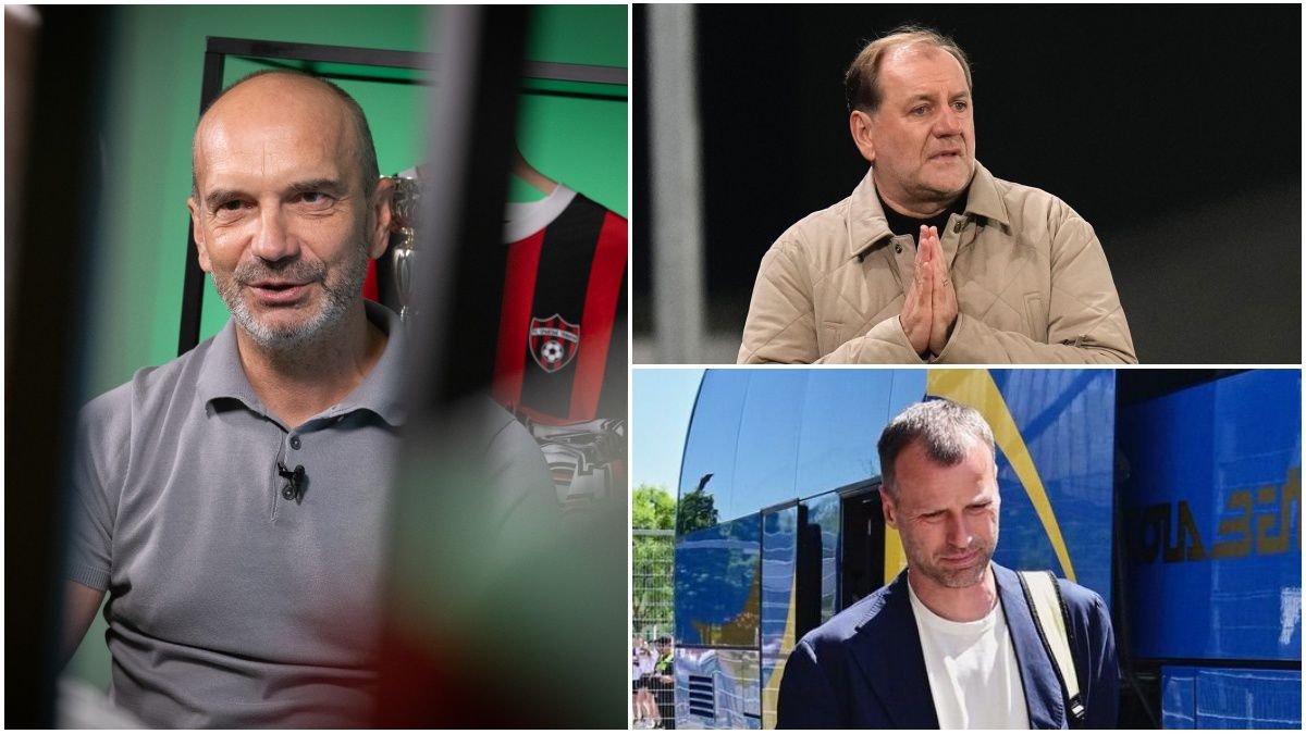 KAM SI TO KOPOL? Jeden tréner nad priepasťou, druhý opäť explodoval. Vo Weissovi sa to kumulovalo