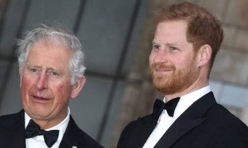 Rozbil Harry kvůli Meghan nos princi Andrewovi? Nová kniha odhaluje šokující potyčku Rozbil Harry kvůli Meghan nos princi Andrewovi? Nová kniha odhaluje šokující potyčku