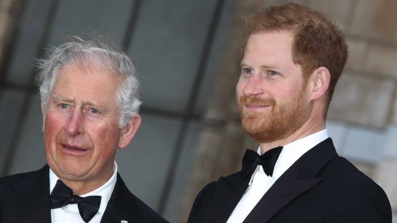 Rozbil Harry kvůli Meghan nos princi Andrewovi? Nová kniha odhaluje šokující potyčku Rozbil Harry kvůli Meghan nos princi Andrewovi? Nová kniha odhaluje šokující potyčku