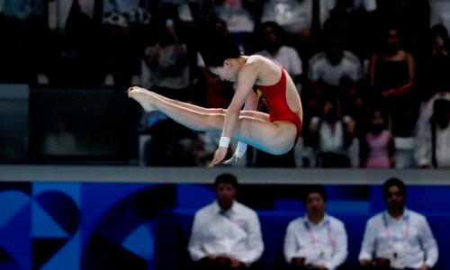 Organizátori olympijských hier 2028 chcú ušetriť. súťaž v skokoch do vody presunú