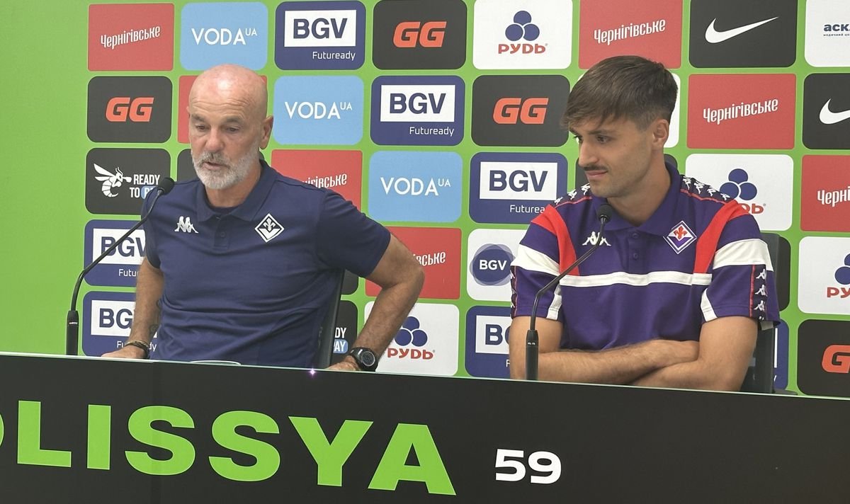 VIDEO Nedávno viedol Ronalda. Slovenský futbal? Trénerské eso Fiorentiny vyrieklo dve mená