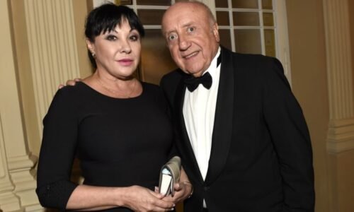 Dáda si ani nepamatuje, že byla v léčebně, svěřil se Slováček. Pod prášky byla v pohodě, tvrdí