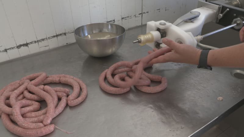 Na začátku bylo sušené maso i škola. Zákazníci si pochvalují řeznictví na Liberecku
