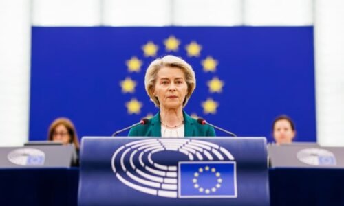 Cesta k míru není možná bez účasti Ukrajiny, shodli se evropští lídři. Žádají robustní záruky