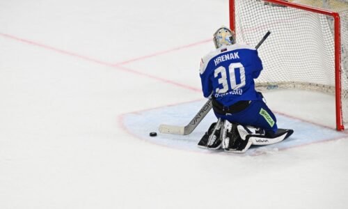 Hlinka Gretzky Cup 2025: Program dňa – streda 13. august – dnes hrá Slovensko