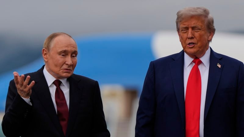 Trumpovi úředníci zapomněli v hotelu dokument o setkání s Putinem. Mluví se o neschopnosti Trumpovi úředníci zapomněli v hotelu dokument o setkání s Putinem. Mluví se o neschopnosti