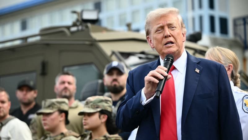 Trump baží po Nobelovce za mír: Chlubí se ukončením sedmi válek. Jaké má opravdu zásluhy? Trump baží po Nobelovce za mír: Chlubí se ukončením sedmi válek. Jaké má opravdu zásluhy?
