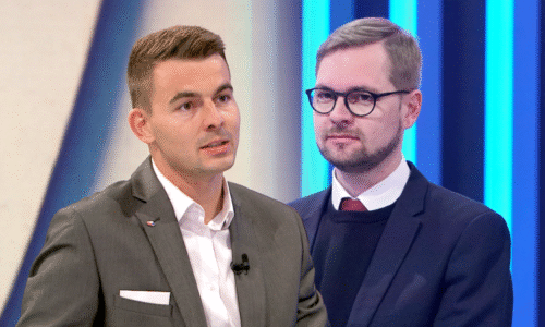 Vondráček: Kvůli stíhání Okamury je třeba opravit zákony. Rasismus není názor, namítl Havel