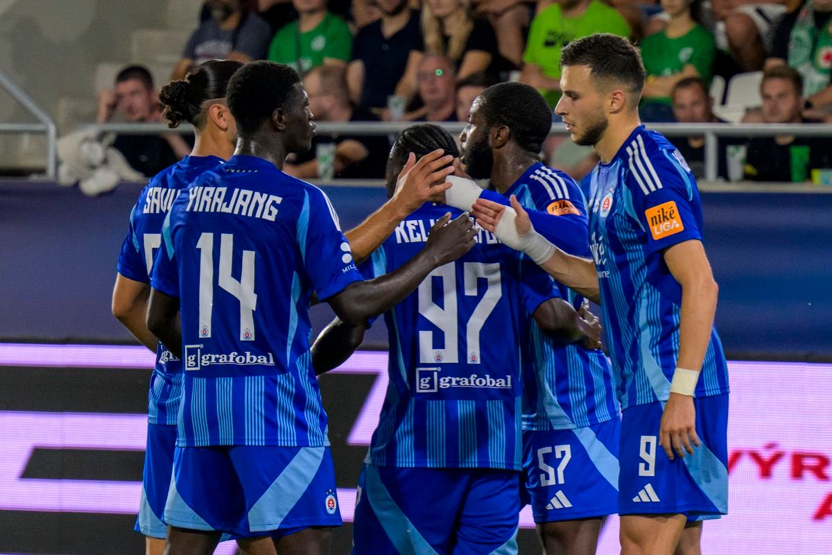Slovan pôjde do odvety bez trénera Weissa. Verí, že môže uspieť: Všetko máme vo svojich rukách