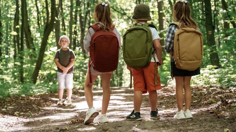 Nechtěná upomínka z tábora? Zdraví dítěte „mapuje“ speciální deník, chrání před bezradností Nechtěná upomínka z tábora? Zdraví dítěte „mapuje“ speciální deník, chrání před bezradností
