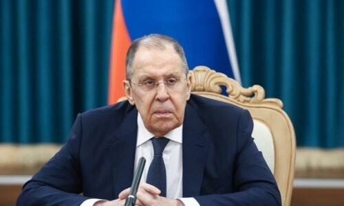 Bezpečnostní záruky pro Ukrajinu může po konci války zajistit i Rusko, prohlásil Lavrov