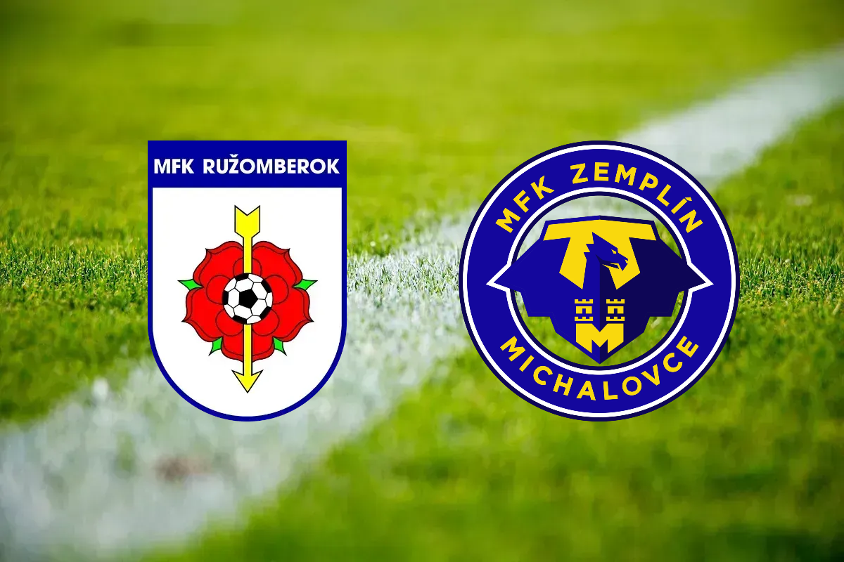 VIDEO Pozrite si highlighty zo zápasu MFK Ružomberok – MFK Zemplín Michalovce