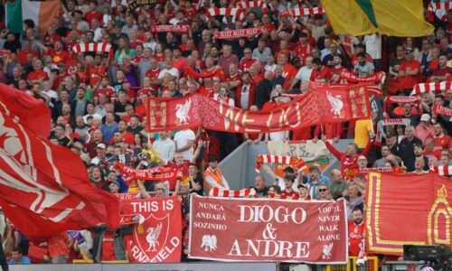 Rasistický incident počas zápasu Liverpoolu: Kedy sa to skončí?