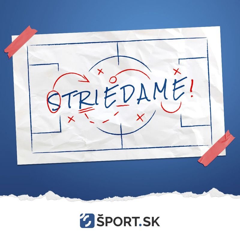 PODCAST Striedame! 🎧 Slovenská reprezentácia očami ženy: Škriniar potrebuje po zápase čas, z rebela Suslova je osobnosť