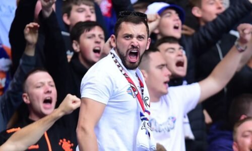 „Svatoušci“ z Rangers? Kápo jejich ultras rozpoutal válku gangů, násilí děsí celé Skotsko