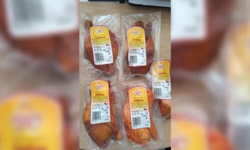 Pozor na kuřecí stehna od Agrofertu. Šarže mizí z pultů, maso obsahuje nebezpečnou bakterii