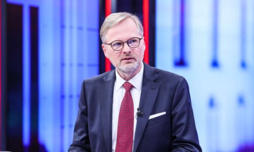 PROFIL Petra Fialy: Lídr Spolu aneb Cesta profesora k moci a záchraně ODS