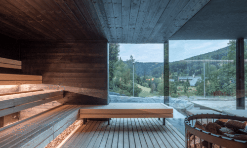 Pytloun Wellness Hotel Harrachov: Relax uprostřed hor s vodopády za rohem