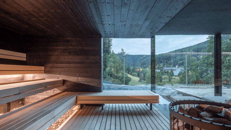 Pytloun Wellness Hotel Harrachov: Relax uprostřed hor s vodopády za rohem Pytloun Wellness Hotel Harrachov: Relax uprostřed hor s vodopády za rohem