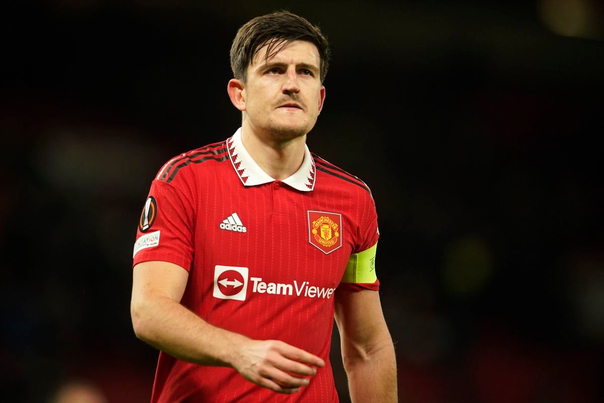 Harry Maguire poslal nováčikom nečakaný odkaz: Všetci vás budú nenávidieť