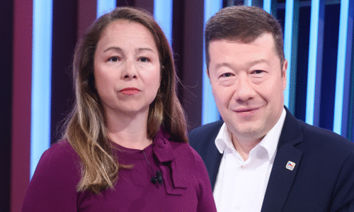 Šebelová: Decroix se ve věci koordinátora zapletla. Děláte z lidí idioty, kontroval Okamura