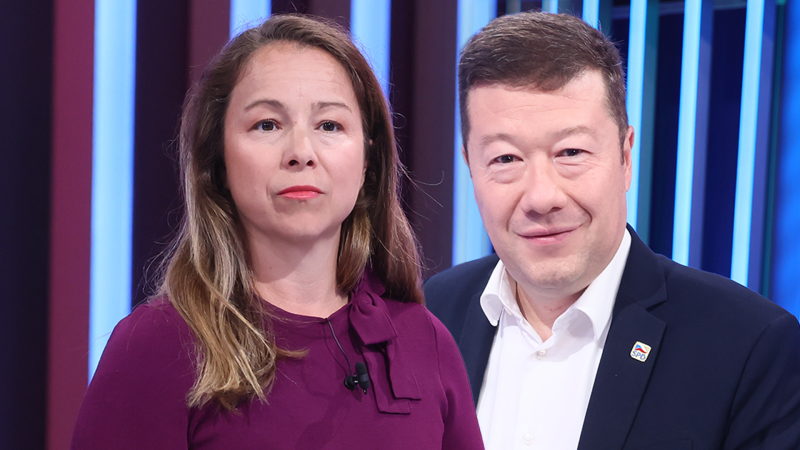 Šebelová: Decroix se ve věci koordinátora zapletla. Děláte z lidí idioty, kontroval Okamura Šebelová: Decroix se ve věci koordinátora zapletla. Děláte z lidí idioty, kontroval Okamura