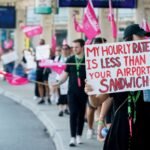 Air Canada’s flight attendant union said its members will not be returning to the cabin, despite a government-issued back-to-work order.