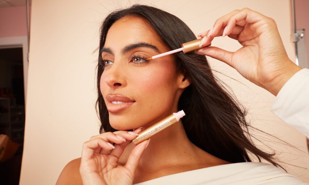 At Long Last, Grande Lash Serum Has A Sensitive Skin-Friendly Formula