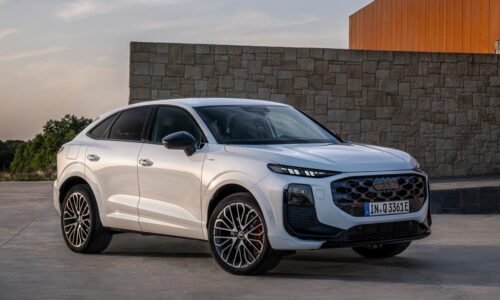 Audi Q3 Sportback