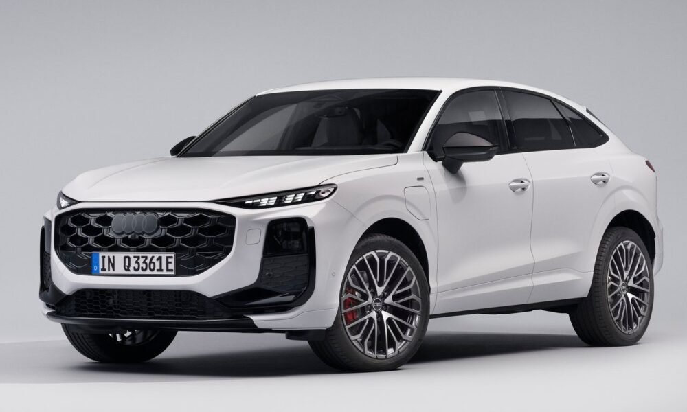 Audi Q3 Sportback: Športová duša!