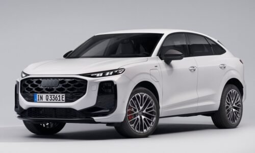 Audi Q3 Sportback: Športová duša!