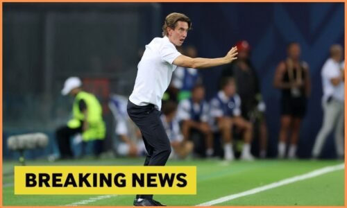 Tottenham dúfa, že získa Morgana Rogersa za výhodnú cenu.