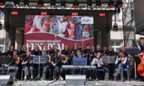 Festival slovenskosti bez hraníc: V Martine sa uskutočnil Medzinárodný krajanský festival pri príležitosti Roku zahraničných Slovákov