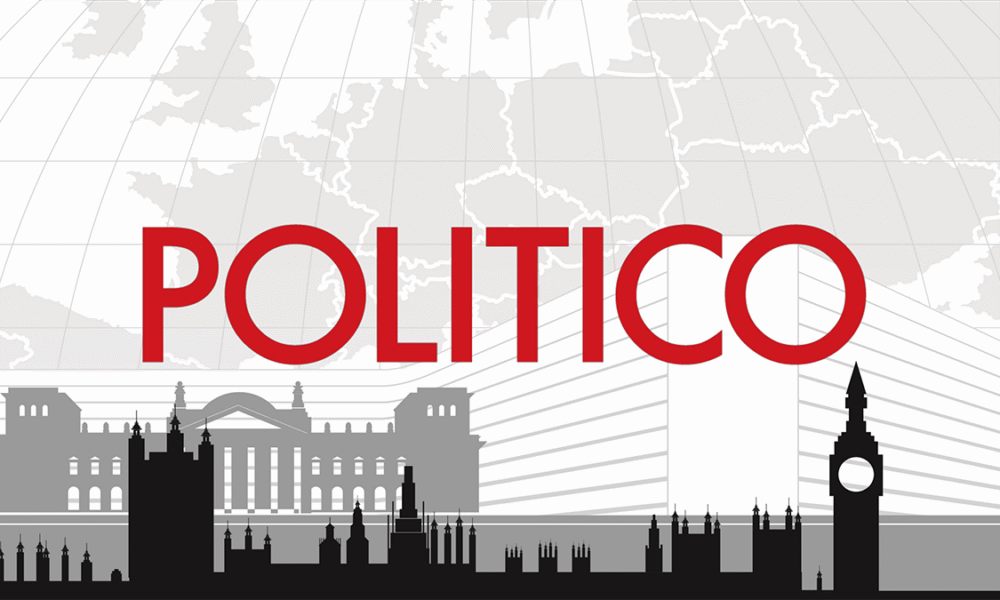 Ein Spaziergang mit Johann Wadephul – POLITICO