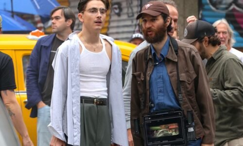 Everything We Know About 'Marty Supreme.' Plus, the Trailer