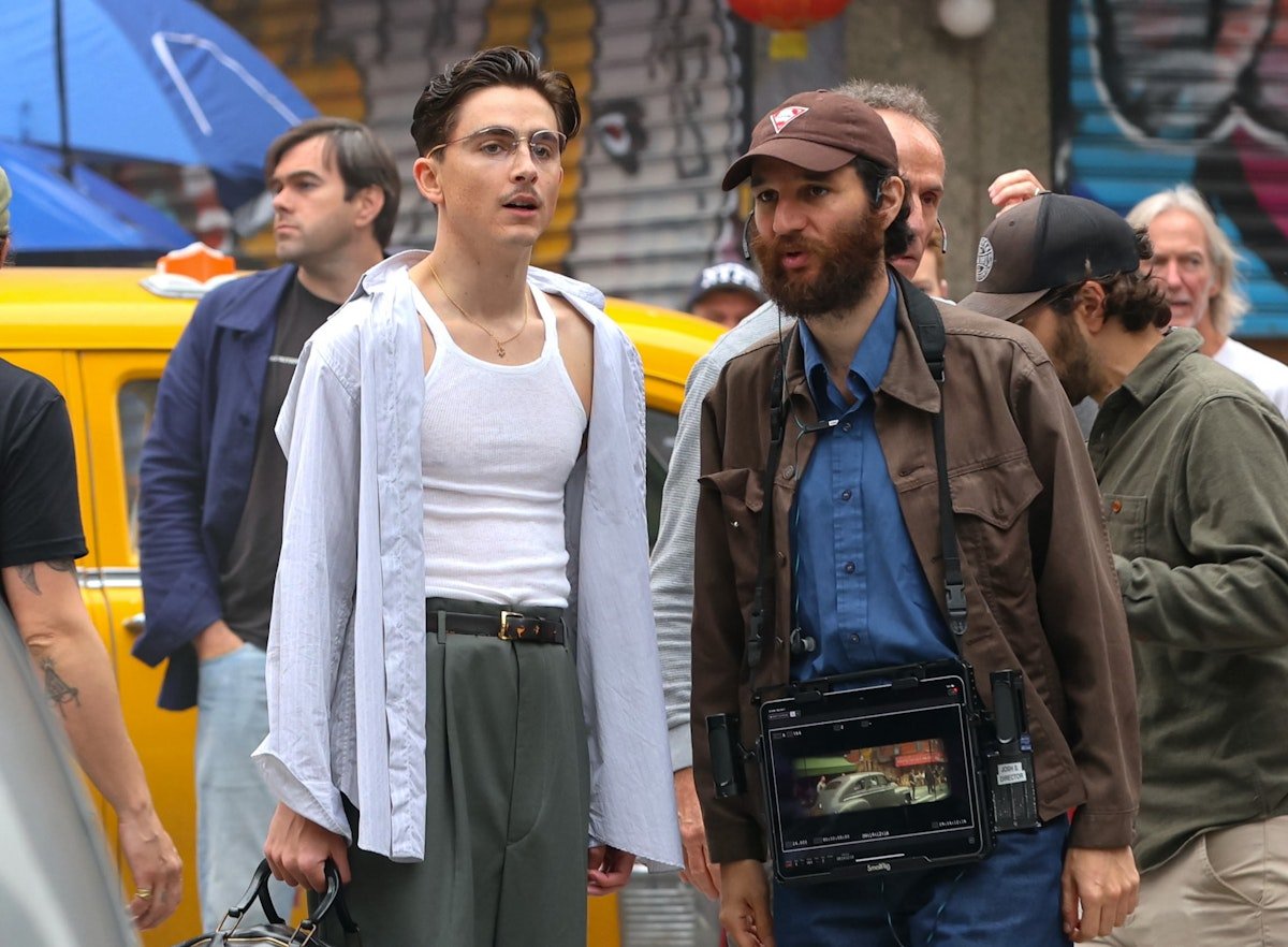 Everything We Know About 'Marty Supreme.' Plus, the Trailer