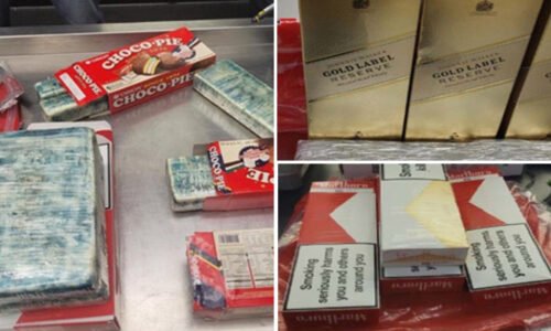 Ex-embassy worker smuggled cocaine in Marlboro cartons, pie boxes: DOJ