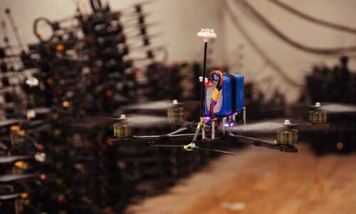 FPV Drone Localization in Ukraine