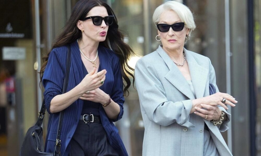Film Diabol nosí Pradu 2 už teraz prekvapuje: Meryl Streep vyzerá úplne úžasne, zatieňuje aj Anne Hathaway