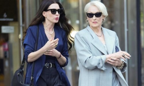 Film Diabol nosí Pradu 2 už teraz prekvapuje: Meryl Streep vyzerá úplne úžasne, zatieňuje aj Anne Hathaway