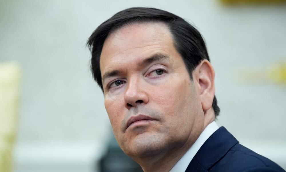 France’s recognition of Palestinian state scuttled Gaza truce talks, Rubio says – POLITICO